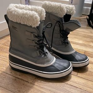 Sorel boots
